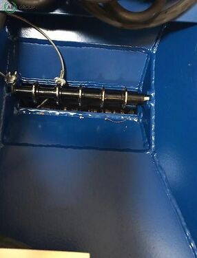 zgniatacz do ziarna H-745/2 2