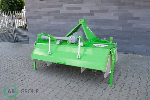Glebogryzarka do międzyrzędzi Bomet Vela U540/1  2