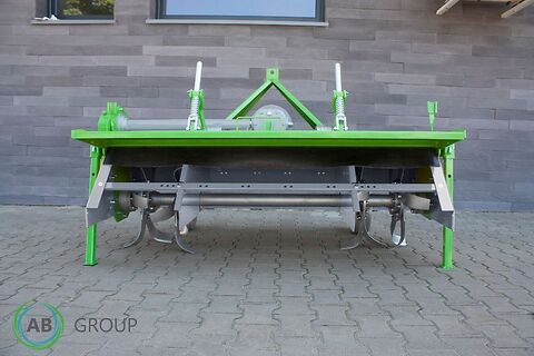 Glebogryzarka do międzyrzędzi Bomet Vela U540/1  3