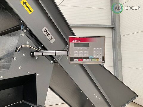 wagoworkownica elektroniczna WE-30 PLUS 2