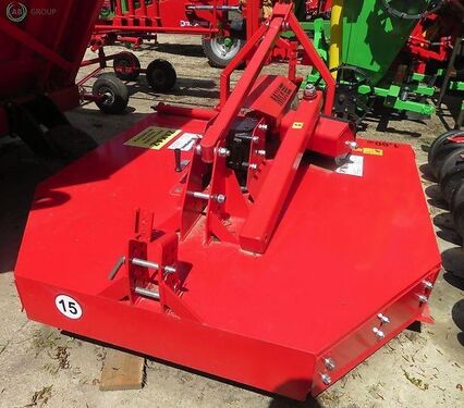 kosiarko-rozdrabniacz MIX W-160 3