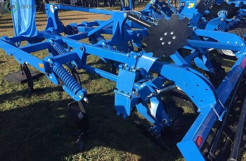Agristal Stubble cultivator 3 m