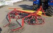 Sonstige tedder-rake Z-518, 4 m 
