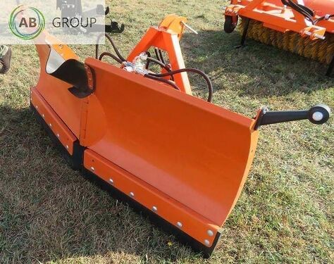 pług odśnieżny Vario T201, V2 2,7 m 2