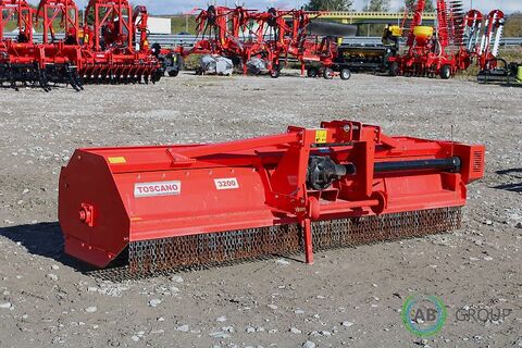 Mulczer Toscano 3,15 m - wersja demo