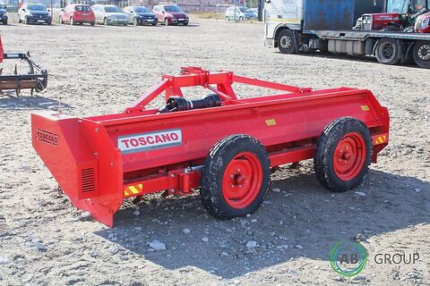 Toscano Mulczer Toscano 3,15 m - wersja demo 3
