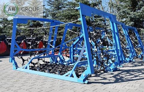 Intertech Włóka łąkowo-polowa mechniczna Inter-Tech 4 m 3