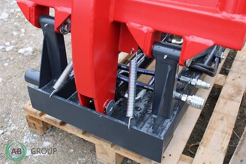 Joma-Tech chwytak do bel okrągłych 120cm 2