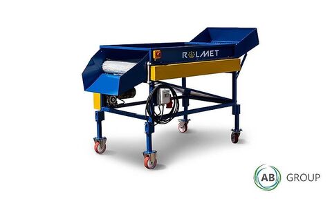 czyszczaraka szczotkowa CSR-1 2