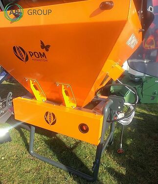 POM Augustów posypywarka Motyl N031M napęd hydra 3