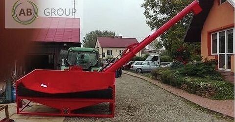 przenośnik ślimakowy PZP 220 2