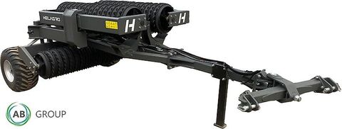 Sonstige Hydraulically foldable seeding roller - WPH