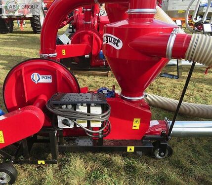 przenośnik pneumatyczny ssąco-tłoczący T207/1 2