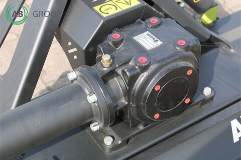 Kosiarka bijakowa Awon FM 160 3