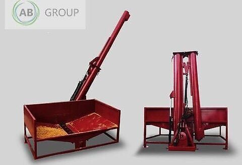Sonstige przenośnik ślimakowy PZP 220