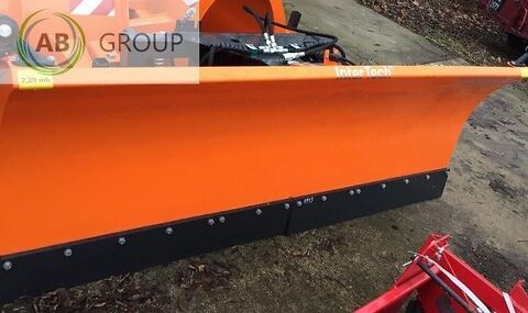 Intertech pług hydrauliczny PSSH-04, OP06, 2,2m