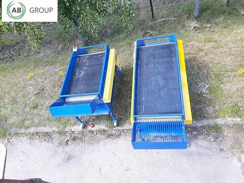 czyszczaraka szczotkowa do ziemniaków i warzyw k 3