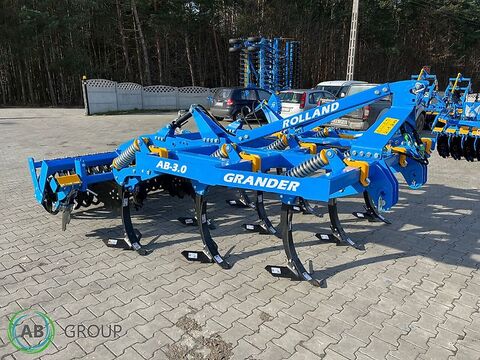 Sonstige Grander AB 3