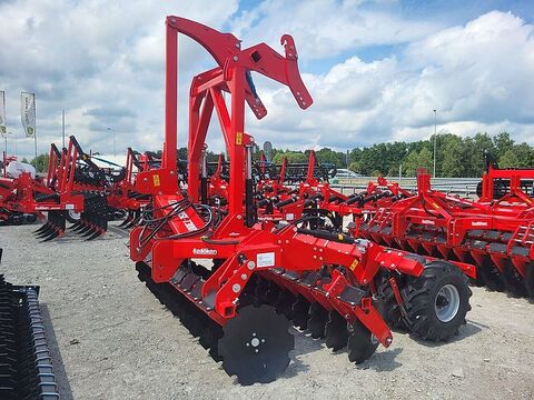 Ozdoken Combidisc T300