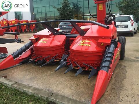 Sieczkarnia do kukurydzy Fimaks Big Drum 2200 2