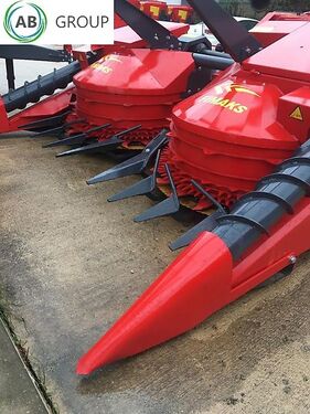 Sieczkarnia do kukurydzy Fimaks Big Drum 2200 3