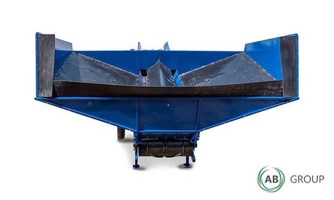 kosz przyjęciowy do warzyw okopowych KP-1 Rolmet 3