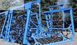Intertech field drag 4 m B26 