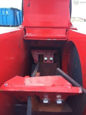 Sieczkarnia do zielonek Double Chop 1500 2