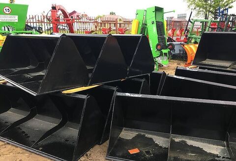 Łyżka do materiałow sypkich 2 m 2