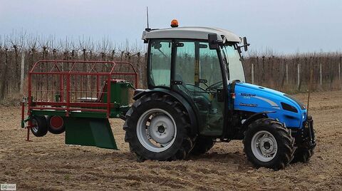 Sonstige Królik Planter SDK-DN with Fertilizer Dispenser