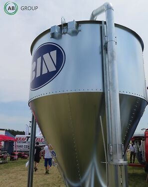 silos paszowy PBIN 3 - 5m3 2