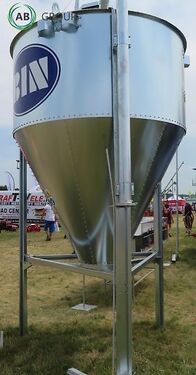 silos paszowy PBIN 3 - 5m3 3