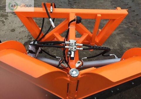 Intertech Pług hydrauliczny Inter-tech PSSHV-03, 3,15m 3