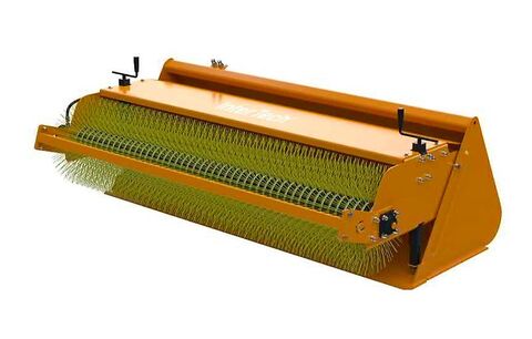 Intertech łyżka ze szczotką 1,8m, OZ07