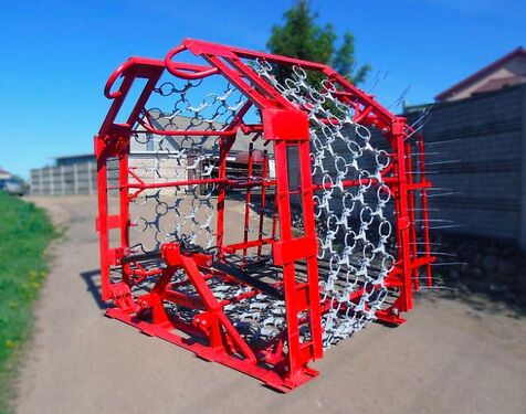 Włóka łąkowa 8 m 2