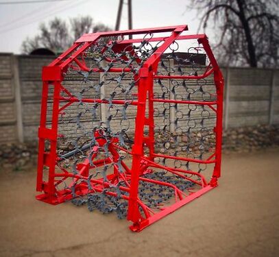 Włóka łąkowa 8 m 3