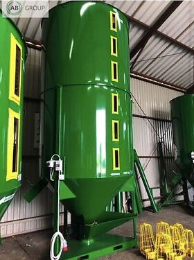 Sonstige mieszalnik pasz sypkich H037/7 (5000 kg)