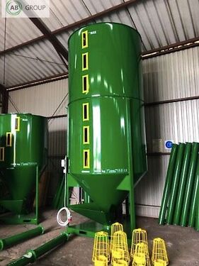 mieszalnik pasz sypkich H037/7 (5000 kg) 2