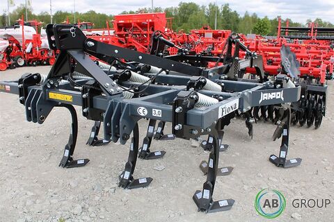 Agregat bezorkowy Janpol 3m 2