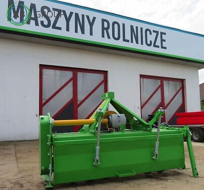 glebogryzarka Virgo U540,1,6 m 2
