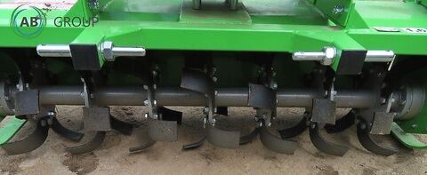 glebogryzarka Virgo U540,1,6 m 3