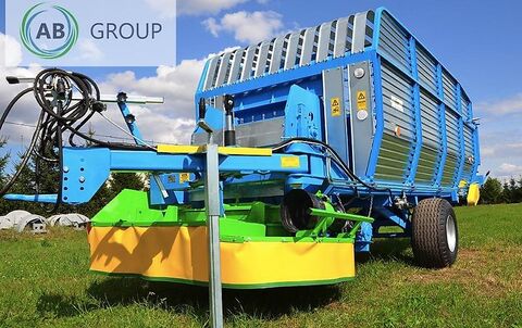 Sonstige ścinacz zielonek T635/1 19m3
