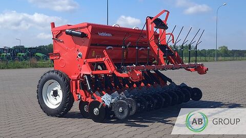 Sonstige Mechaniczny siewnik zbożowy zaczepiany Pertum S2