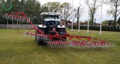 Sonstige II Weeder harrow IZAK AFR4/9,0H, 9m
