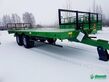 Sonstige przyczepa do transportu bel RPT-8000, 14t