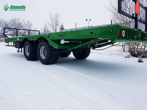 przyczepa do transportu bel RPT-8000, 14t 2