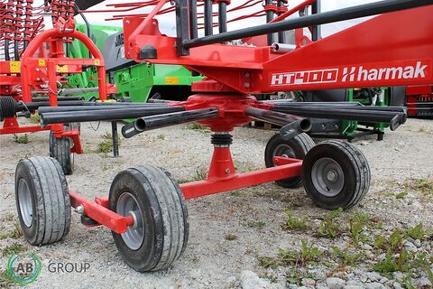 Zgrabiarka Harmak HT-400 3