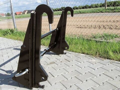 adapter JCB Q-FIT / EURO 2