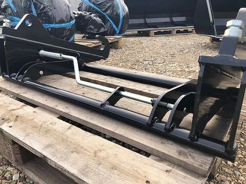 adapter JCB Q-FIT / EURO 3