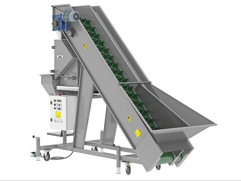 wagoworkownica elektroniczna WE-50 PLUS 2